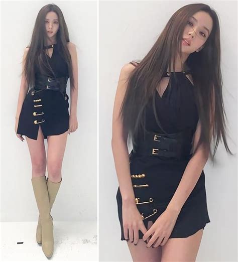 jisoo versace dress|Jisoo outfits.